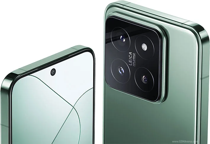 Xiaomi 14 display