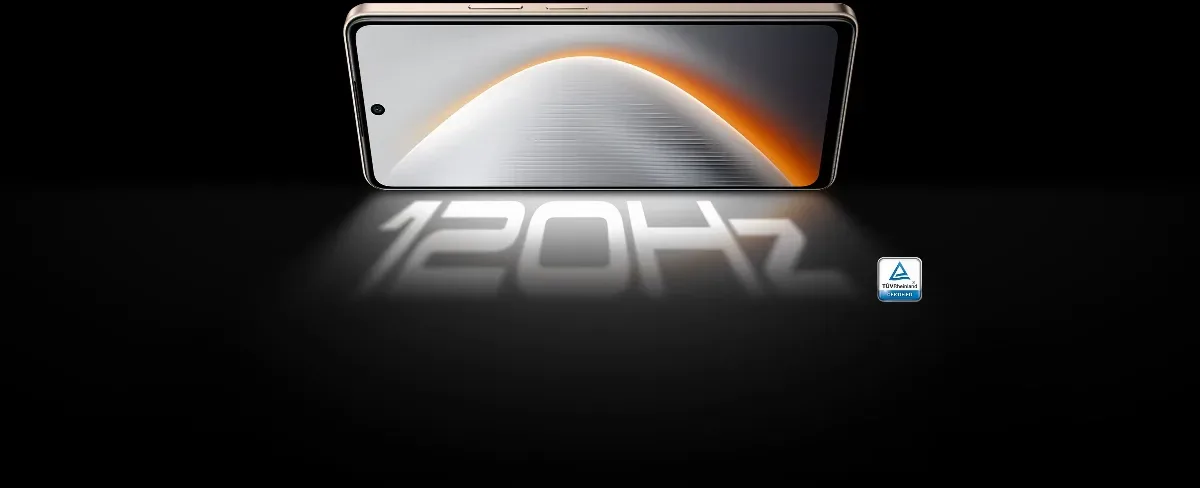 TECNO Pova 7 Neo display