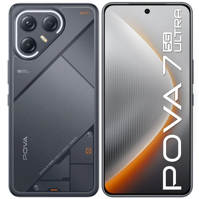 TECNO POVA 7 Ultra 5G