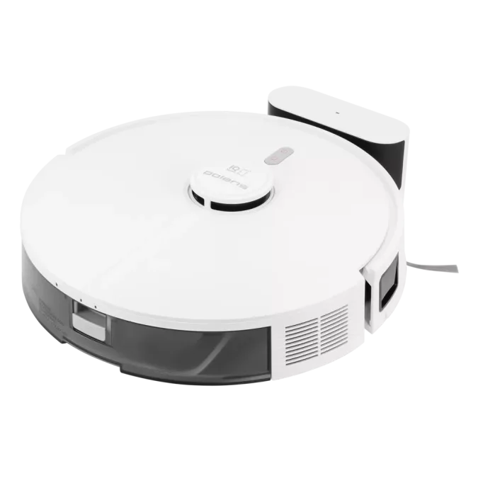 Робот-пылесос Polaris PVCR 4250 WIFI IQ Home