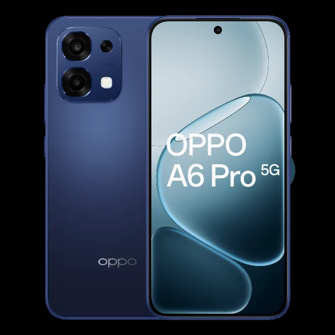 OPPO A6 Pro фронт и задняя панель