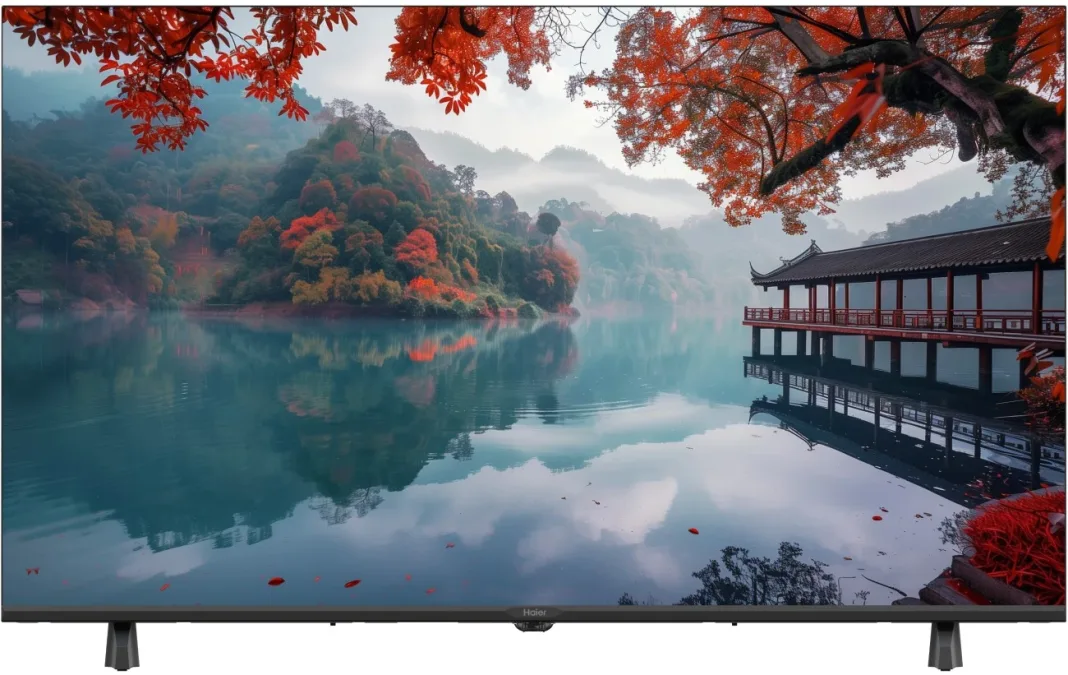 Телевизор Haier 43 LED H1