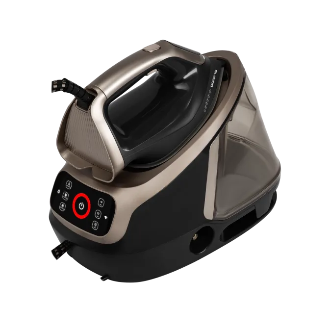 Парогенератор Polaris PSS 8010K X-Steam PRO Wi-Fi IQ Home
