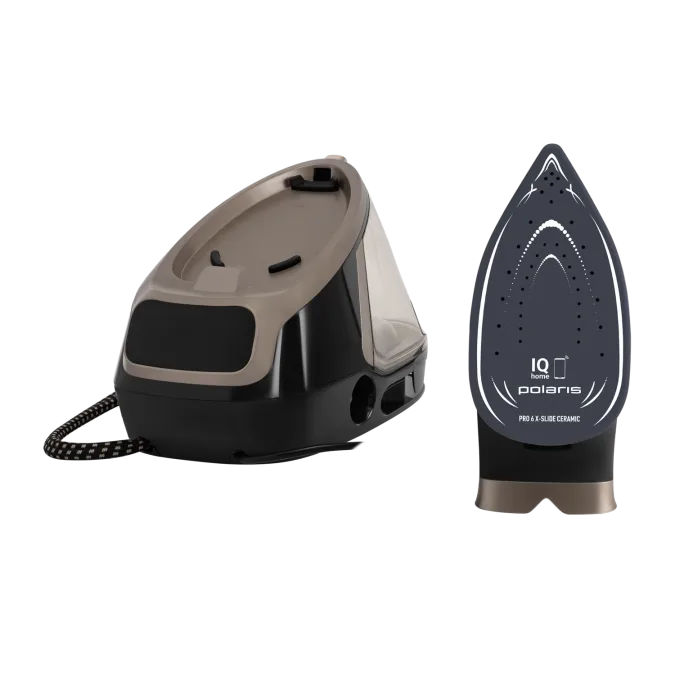 Парогенератор Polaris PSS 8010K X-Steam PRO Wi-Fi IQ Home